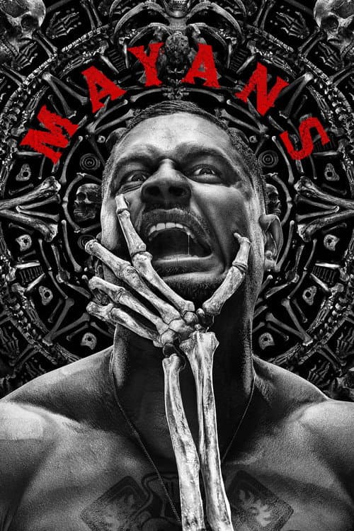 Affiche de Mayans M.C.