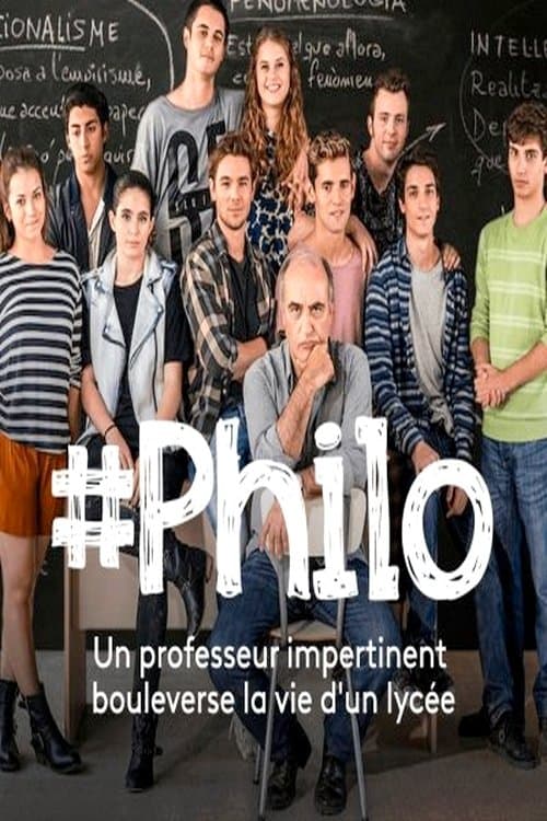 Affiche de Merlí