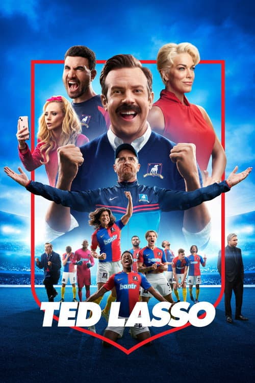 Affiche de Ted Lasso