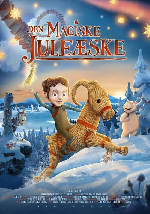 Affiche de Julius et le Père Noël
