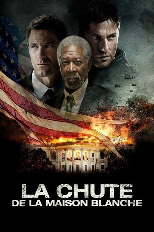 Affiche de La Chute de la Maison-Blanche
