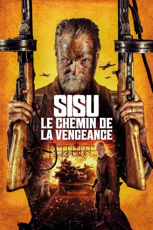 Affiche de Sisu : Le Chemin de la vengeance