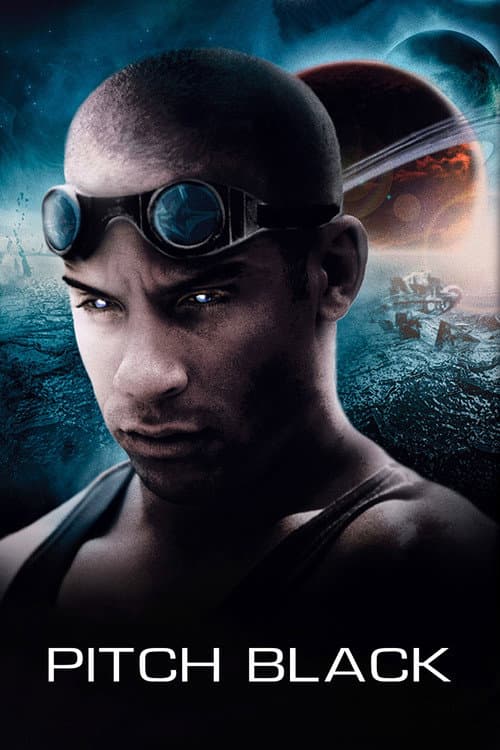 Affiche de Pitch Black