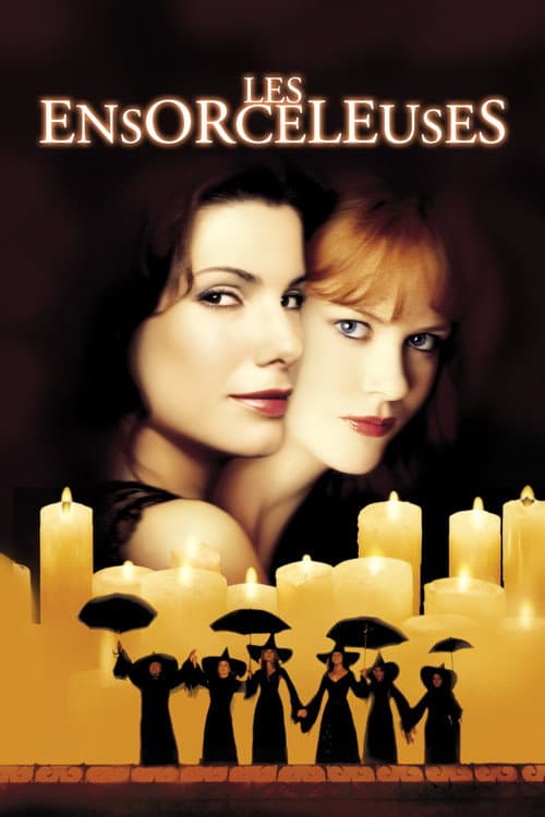Affiche de Les Ensorceleuses