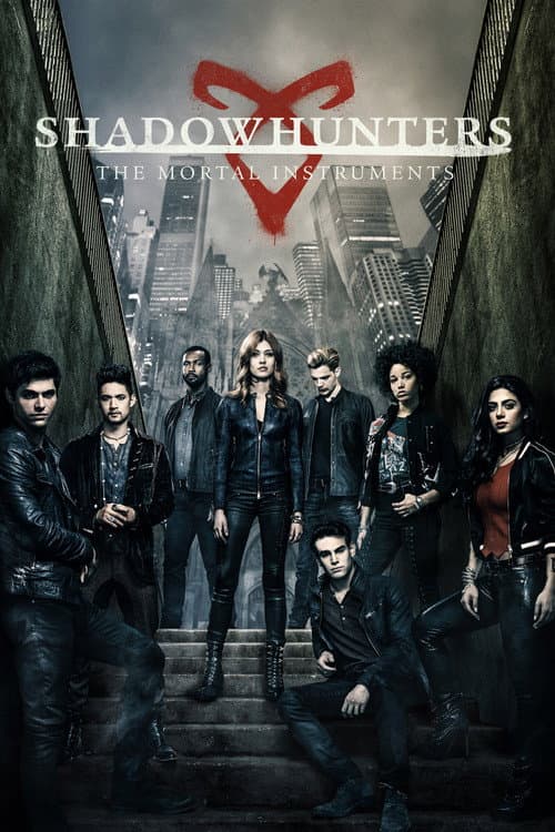 Affiche de Shadowhunters