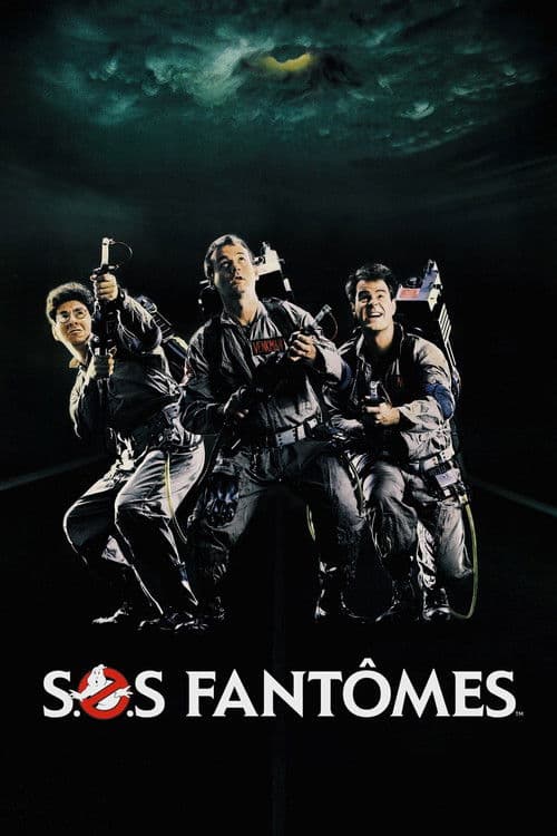 Affiche de S.O.S. Fantômes