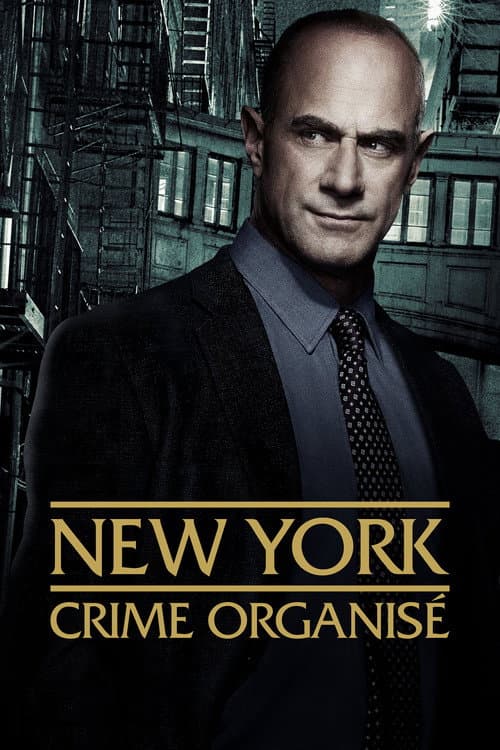 Affiche de New York : Crime organisé