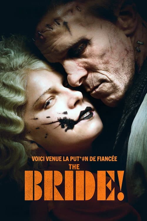 Affiche de The Bride!