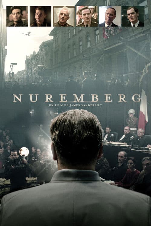 Affiche de Nuremberg