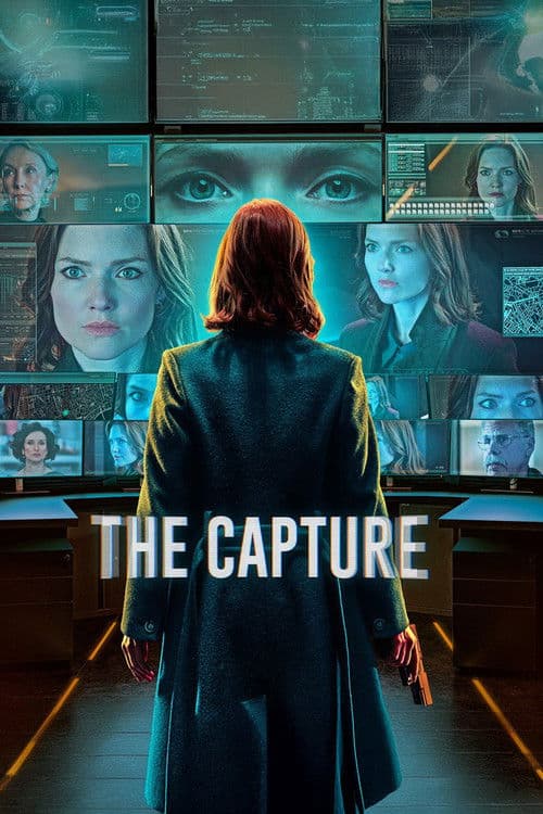 Affiche de The Capture
