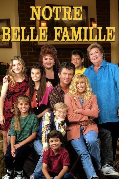 Affiche de Notre belle famille