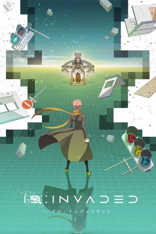 Affiche de ID: Invaded