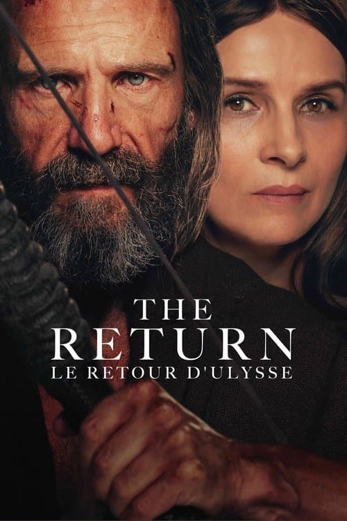 Affiche de The Return, le retour d'Ulysse