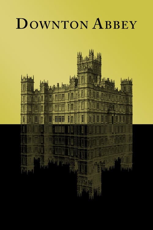 Affiche de Downton Abbey