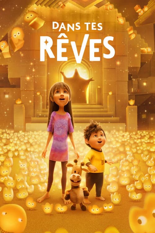 Affiche de Dans tes rêves