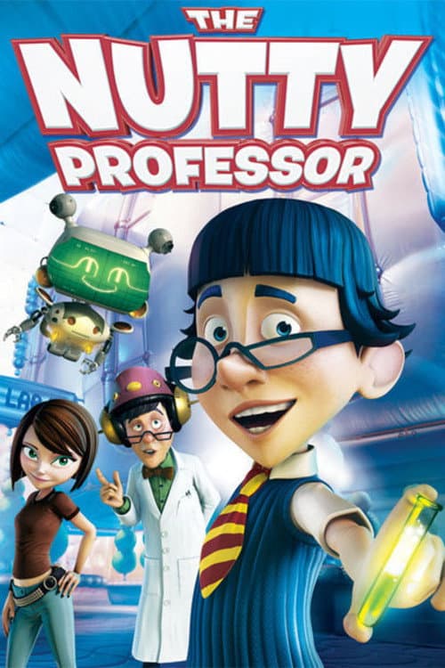 Affiche de Professeur Maboule