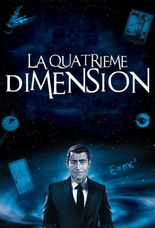 Affiche de La Quatrième Dimension