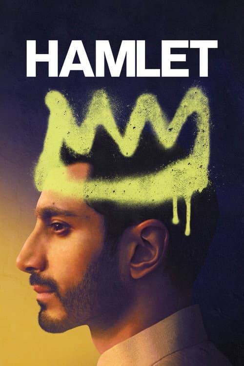 Affiche de Hamlet