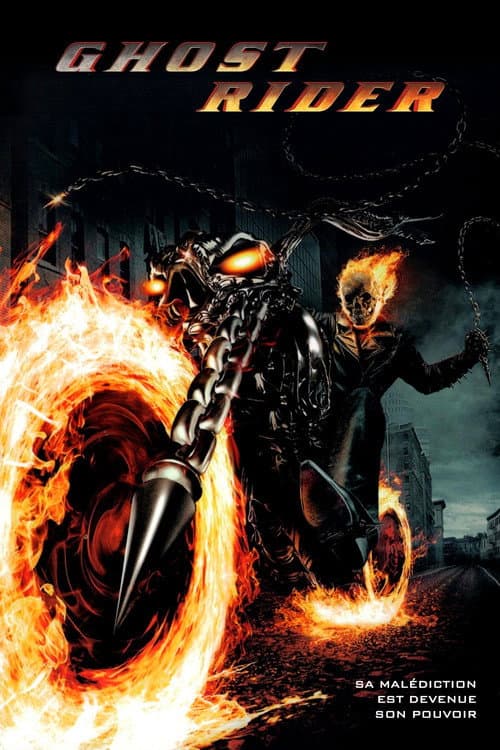 Affiche de Ghost Rider
