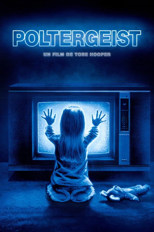 Affiche de Poltergeist