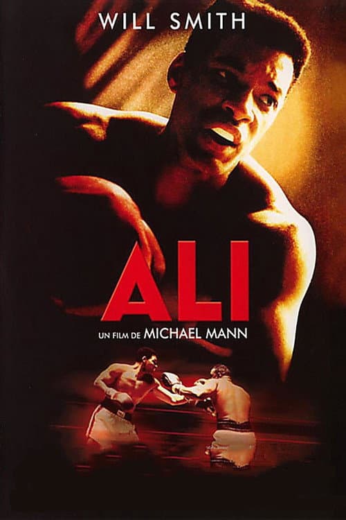 Affiche de Ali