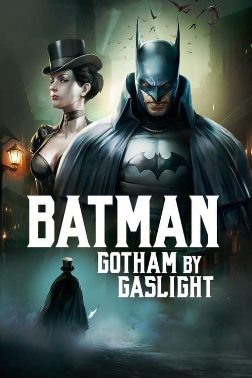 Affiche de Batman: Gotham by Gaslight