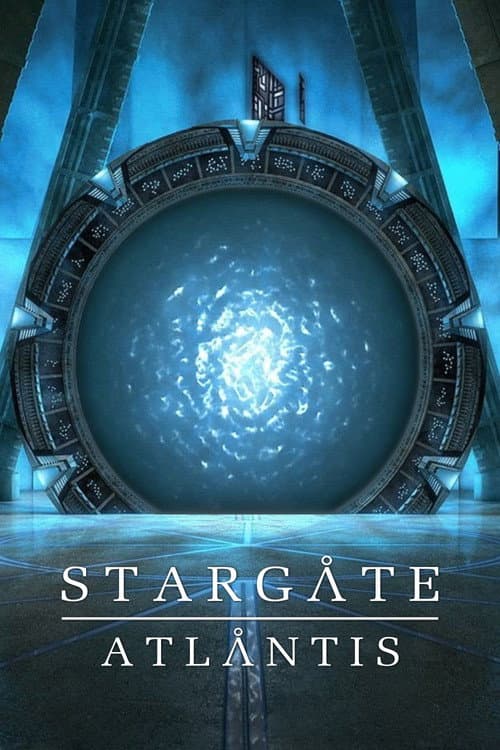 Affiche de Stargate Atlantis
