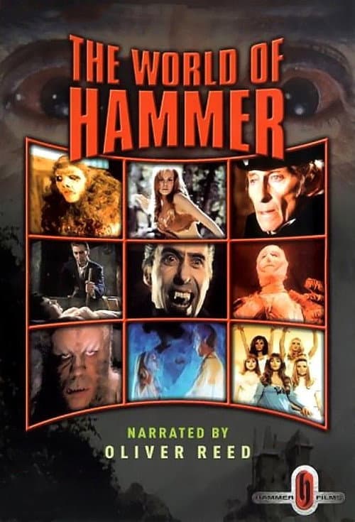 Affiche de Les Archives de la Hammer