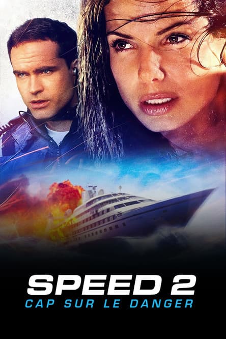 Affiche de Speed 2 : Cap sur le danger