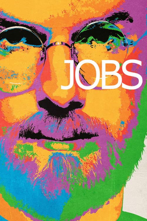 Affiche de Jobs