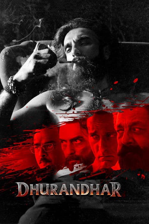 Affiche de Dhurandhar