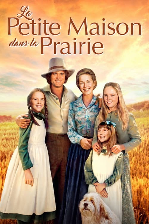 Affiche de La Petite Maison dans la prairie