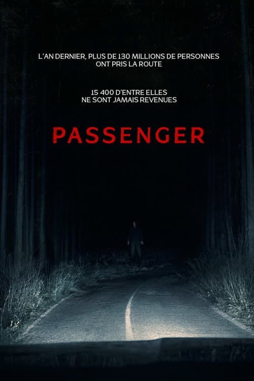 Affiche de Passenger