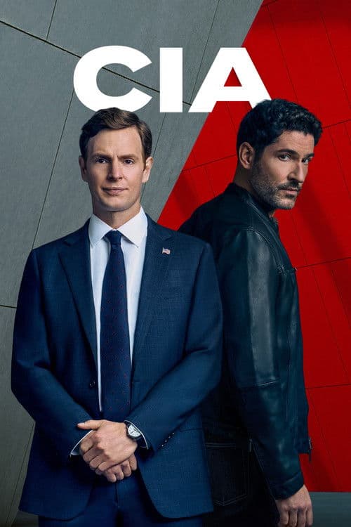 Affiche de CIA