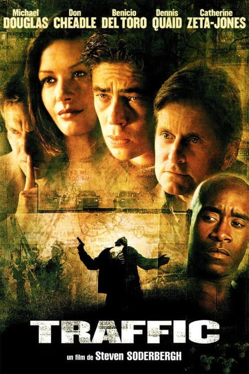 Affiche de Traffic