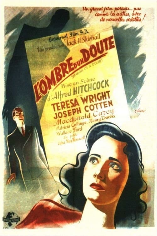 Affiche de L'Ombre d'un doute