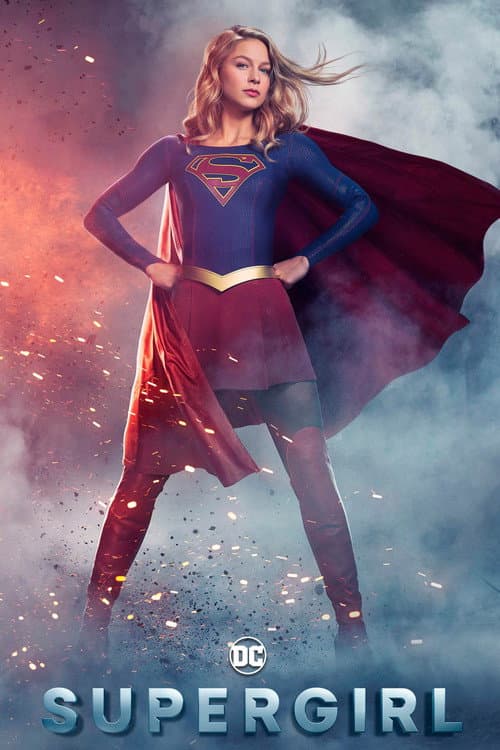 Affiche de Supergirl