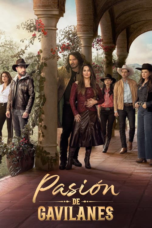 Affiche de Pasión de gavilanes