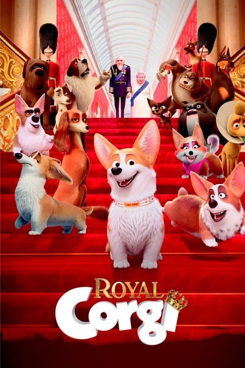 Affiche de Royal Corgi