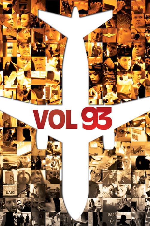 Affiche de Vol 93