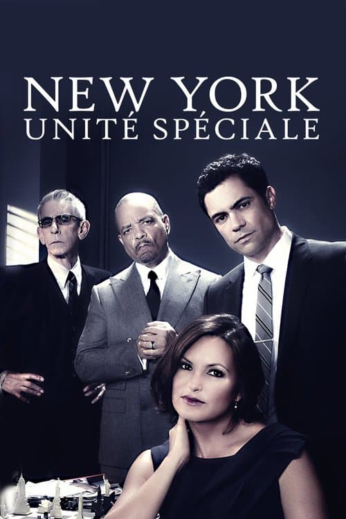 Affiche de New York, unité spéciale