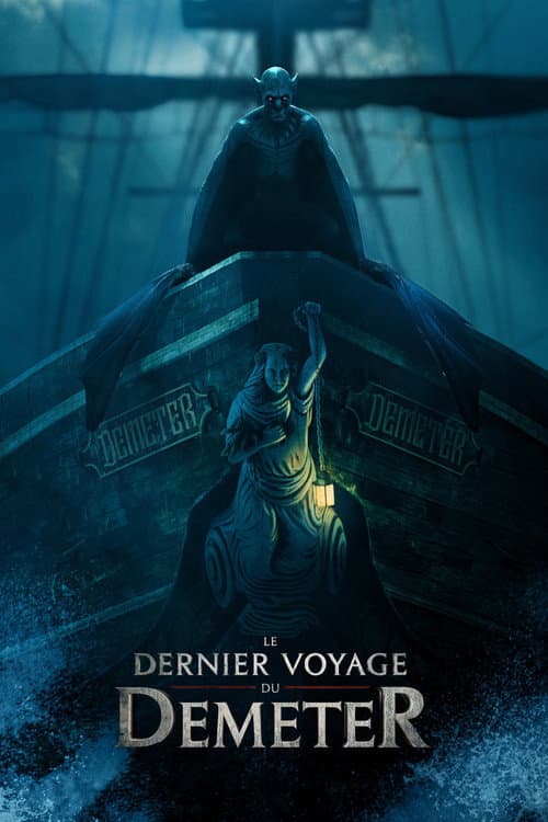 Affiche de Le Dernier Voyage du Demeter