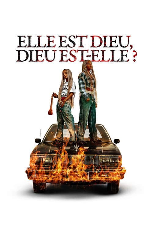 Affiche de Elle est dieu, dieu est-elle ?