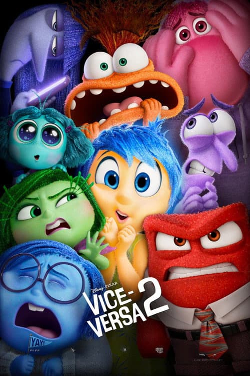 Affiche de Vice-Versa 2