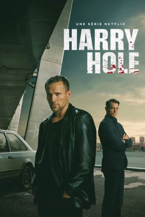 Affiche de Harry Hole