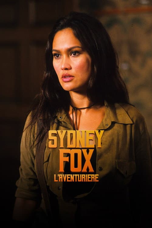 Affiche de Sydney Fox, l'aventurière