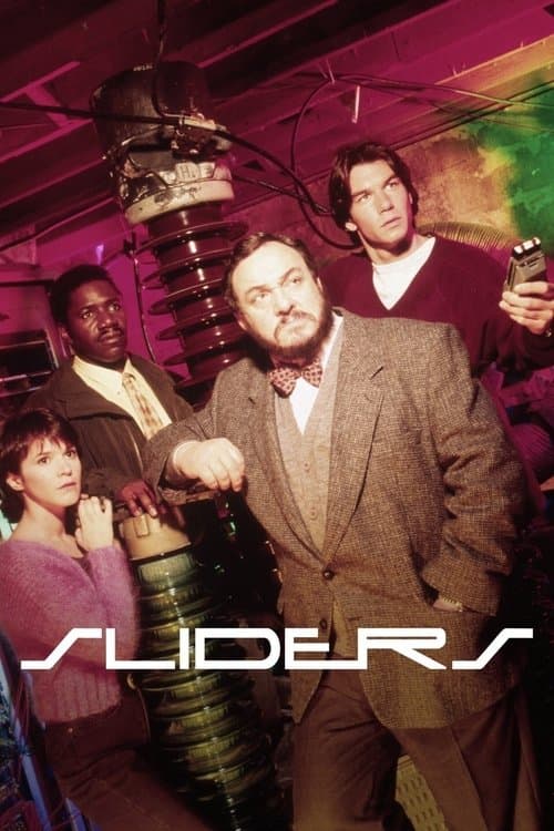 Affiche de Sliders : Les Mondes parallèles