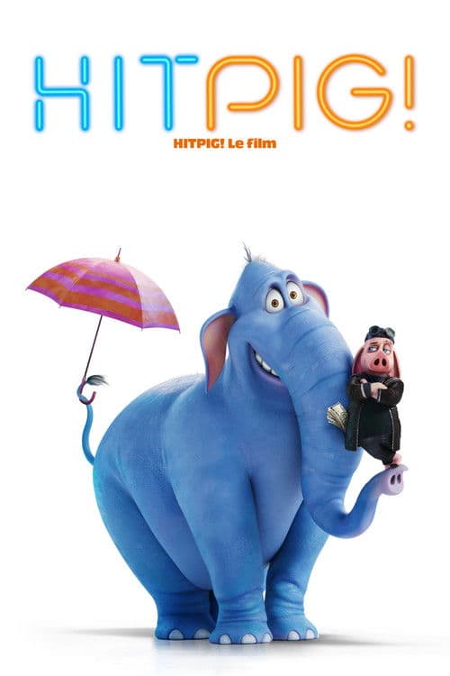 Affiche de Hitpig !