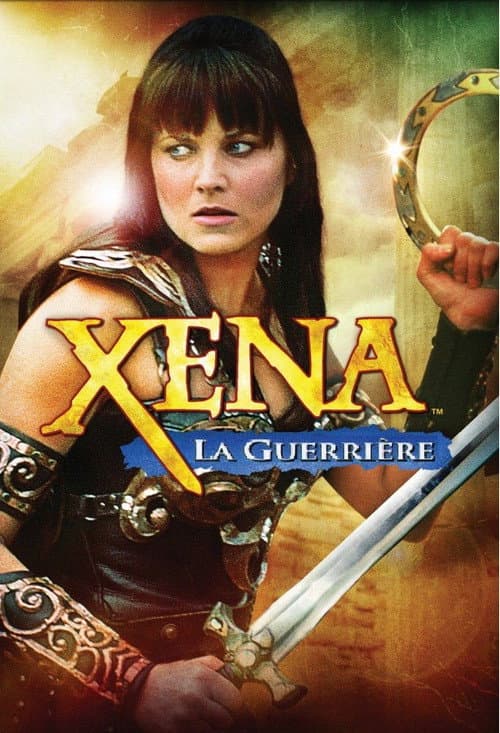Affiche de Xena, la guerrière