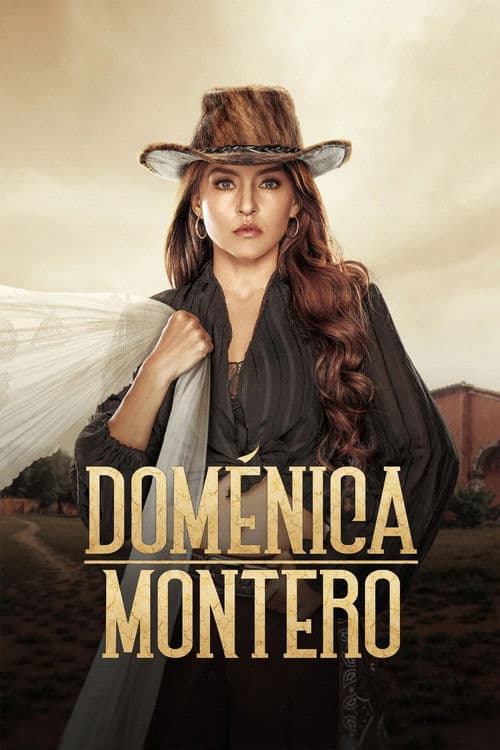 Affiche de Doménica Montero